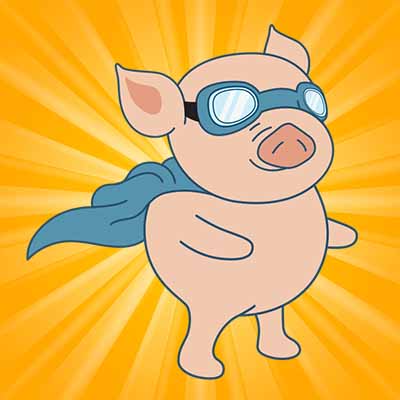 Super Ace Pig