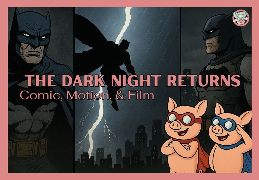 The Dark Night Returns