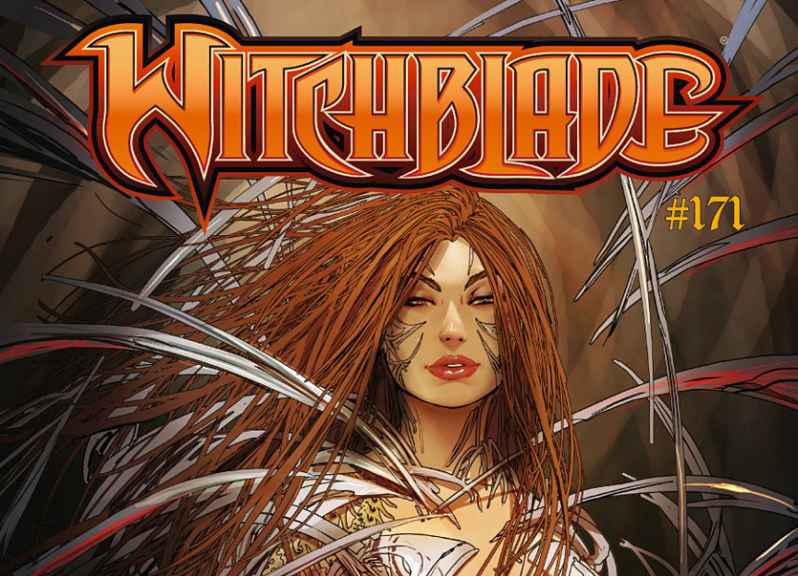 witchblade image comic