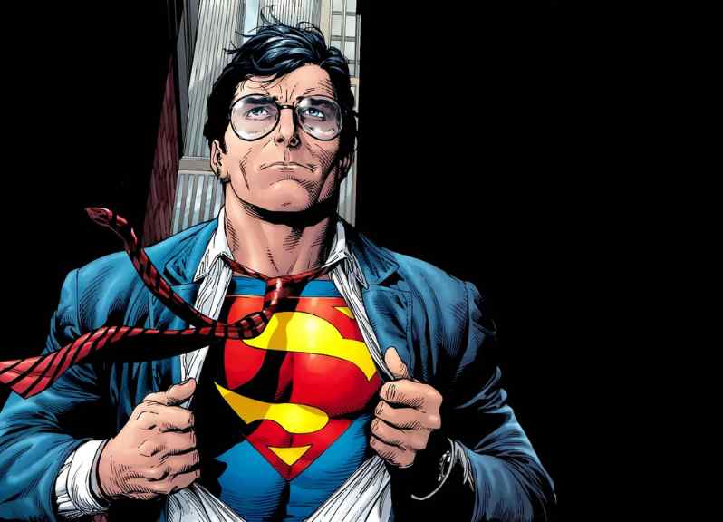 superman clark kent