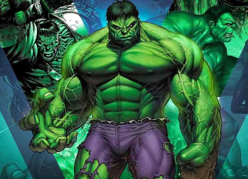 The Hulk Comic Marvel