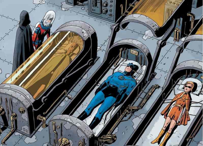 Abraham Slam Graphic Novel