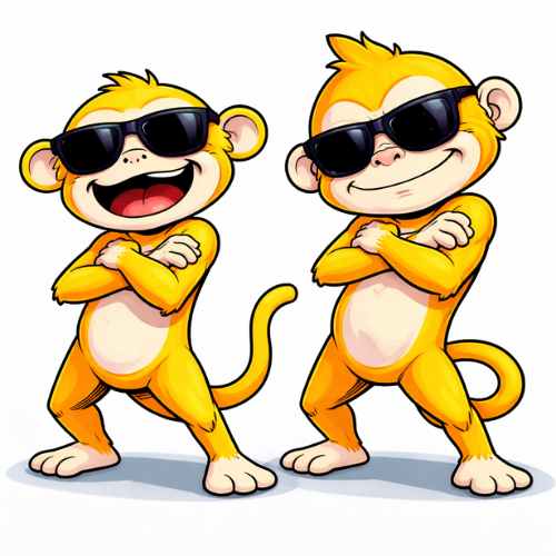 De Monkeys, Super Villain Thugs